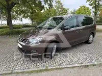 2011 Volkswagen SHARAN