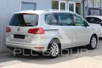 2011 Volkswagen SHARAN