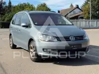 2011 Volkswagen SHARAN