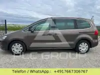 2011 Volkswagen SHARAN