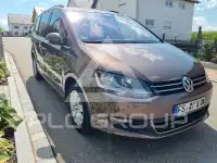 2011 Volkswagen SHARAN