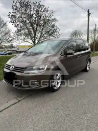 2011 Volkswagen SHARAN