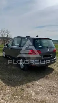 2011 Volkswagen SHARAN