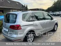 2011 Volkswagen SHARAN