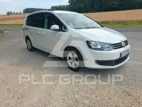 2011 Volkswagen SHARAN