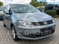 2011 Volkswagen SHARAN