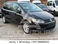 2011 Volkswagen SHARAN