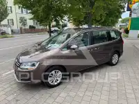 2011 Volkswagen SHARAN