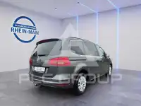 2011 Volkswagen SHARAN