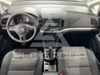 2011 Volkswagen SHARAN
