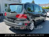 2011 Volkswagen SHARAN