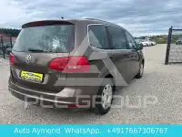 2011 Volkswagen SHARAN