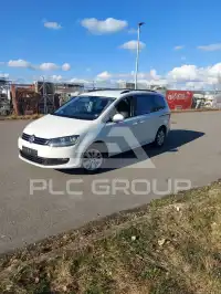 2011 Volkswagen SHARAN