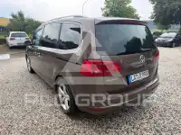 2011 Volkswagen SHARAN