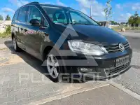 2011 Volkswagen SHARAN