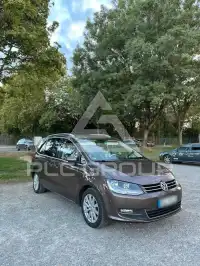 2011 Volkswagen SHARAN