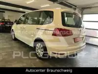 2011 Volkswagen SHARAN