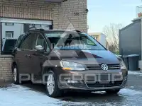 2011 Volkswagen SHARAN
