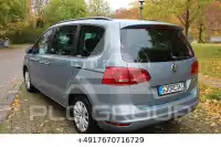 2011 Volkswagen SHARAN