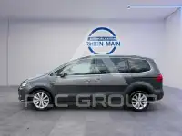 2011 Volkswagen SHARAN