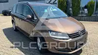 2011 Volkswagen SHARAN