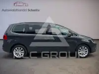 2011 Volkswagen SHARAN