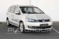 2011 Volkswagen SHARAN