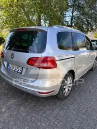 2011 Volkswagen SHARAN