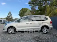 2011 Volkswagen SHARAN