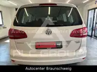 2011 Volkswagen SHARAN