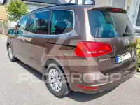 2011 Volkswagen SHARAN