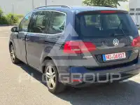 2011 Volkswagen SHARAN