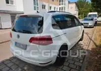 2011 Volkswagen SHARAN