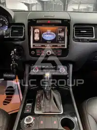 2011 Volkswagen Touareg