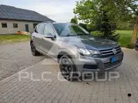 2011 Volkswagen Touareg