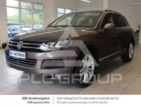2011 Volkswagen Touareg