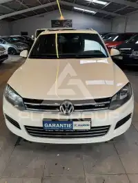 2011 Volkswagen Touareg