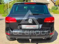 2011 Volkswagen Touareg