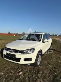 2011 Volkswagen Touareg