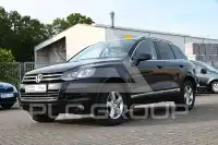 2011 Volkswagen Touareg