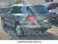2011 Volkswagen Touareg