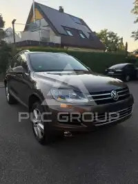 2011 Volkswagen Touareg