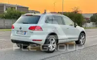 2011 Volkswagen Touareg