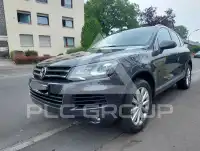 2011 Volkswagen Touareg