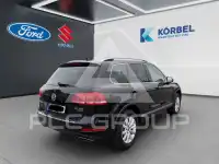 2011 Volkswagen Touareg