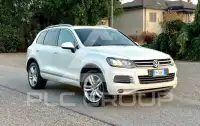 2011 Volkswagen Touareg