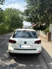 2011 Volkswagen Touareg