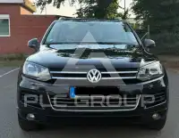 2011 Volkswagen Touareg