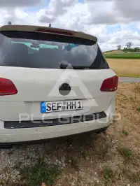 2011 Volkswagen Touareg