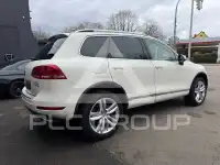 2011 Volkswagen Touareg